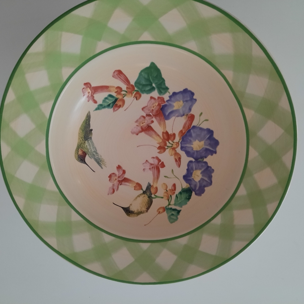 Compote bowl